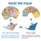 Origami Kit for Kids Ages 5-8 8-12, with Guiding Book, 152 Paper with 72 Patterns, DIY Art and Craft Projects, Beginners Children's Day Gift Boy Girl